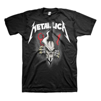 Metallica 40th Anniversary Ripper Shirt