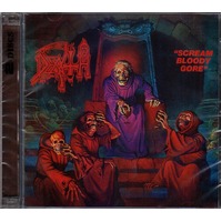 Death Scream Bloody Gore 2 CD Remastered Reissue