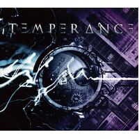 Temperance Self Titled CD Digipak