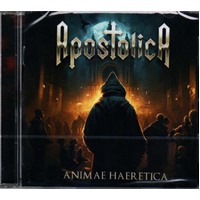 Apostolica Anime Heretica CD