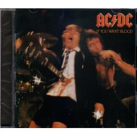 AC/DC If You Want Blood You've Got It CD Remastered
