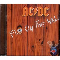 AC/DC Fly On The Wall CD Remastered