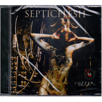 Septicflesh Sumerian Daemons CD