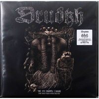 Drudkh Hades Split LP Vinyl Record Numbered Limited Edition