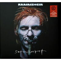 Rammstein Sehnsucht 2 LP 180g Vinyl Remastered  