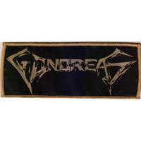 Gonoreas Logo Patch