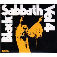 Black Sabbath Vol 4 CD Digipak