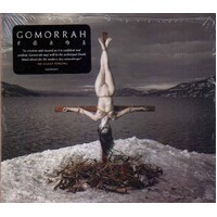 Gomorrah Self Titled CD Digipak