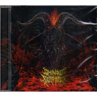 Ominous Scriptures Rituals Of Mass Self Ignition CD