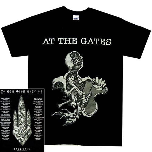 At The Gates Eater Of Gods Shirt [Size: S]