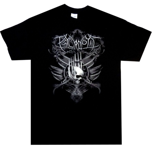 Psycroptic Skull Shredder Shirt [Size: L]