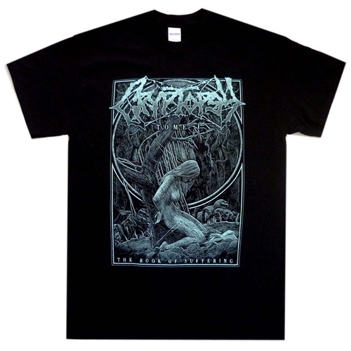 Cryptopsy Book Of Suffering Shirt [Size: M]