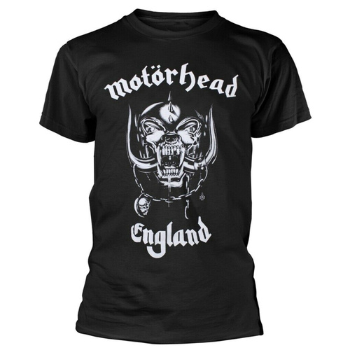 Motorhead England Shirt [Size: XL]
