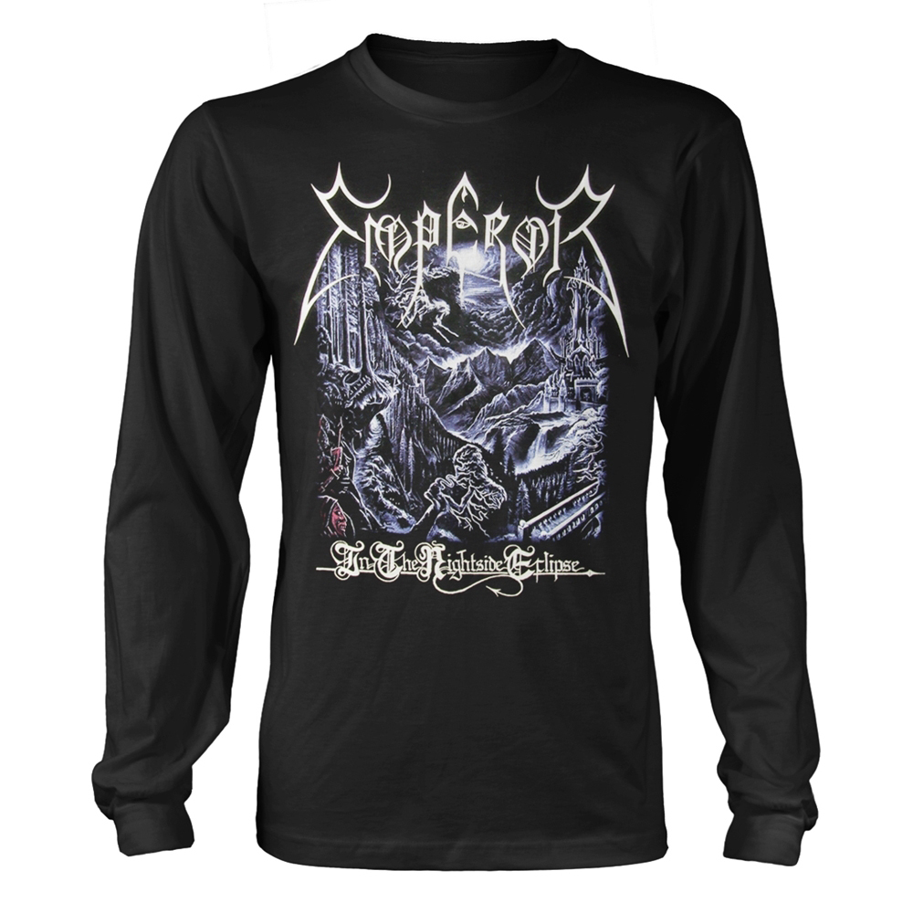 emperor in the nightside eclipse shirt