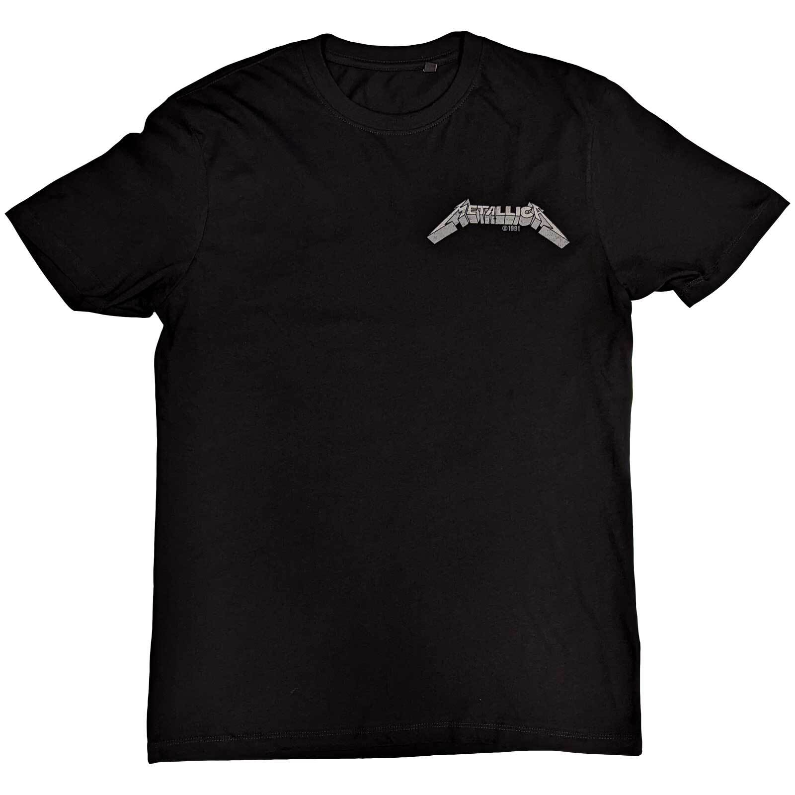 Metallica Nothing Else Matters Shirt