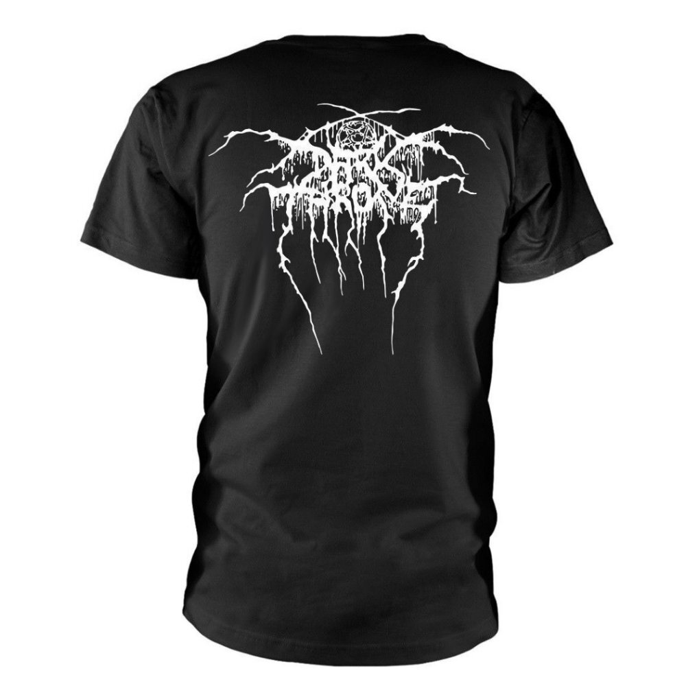 Darkthrone Transilvanian Hunger shirt M 00s