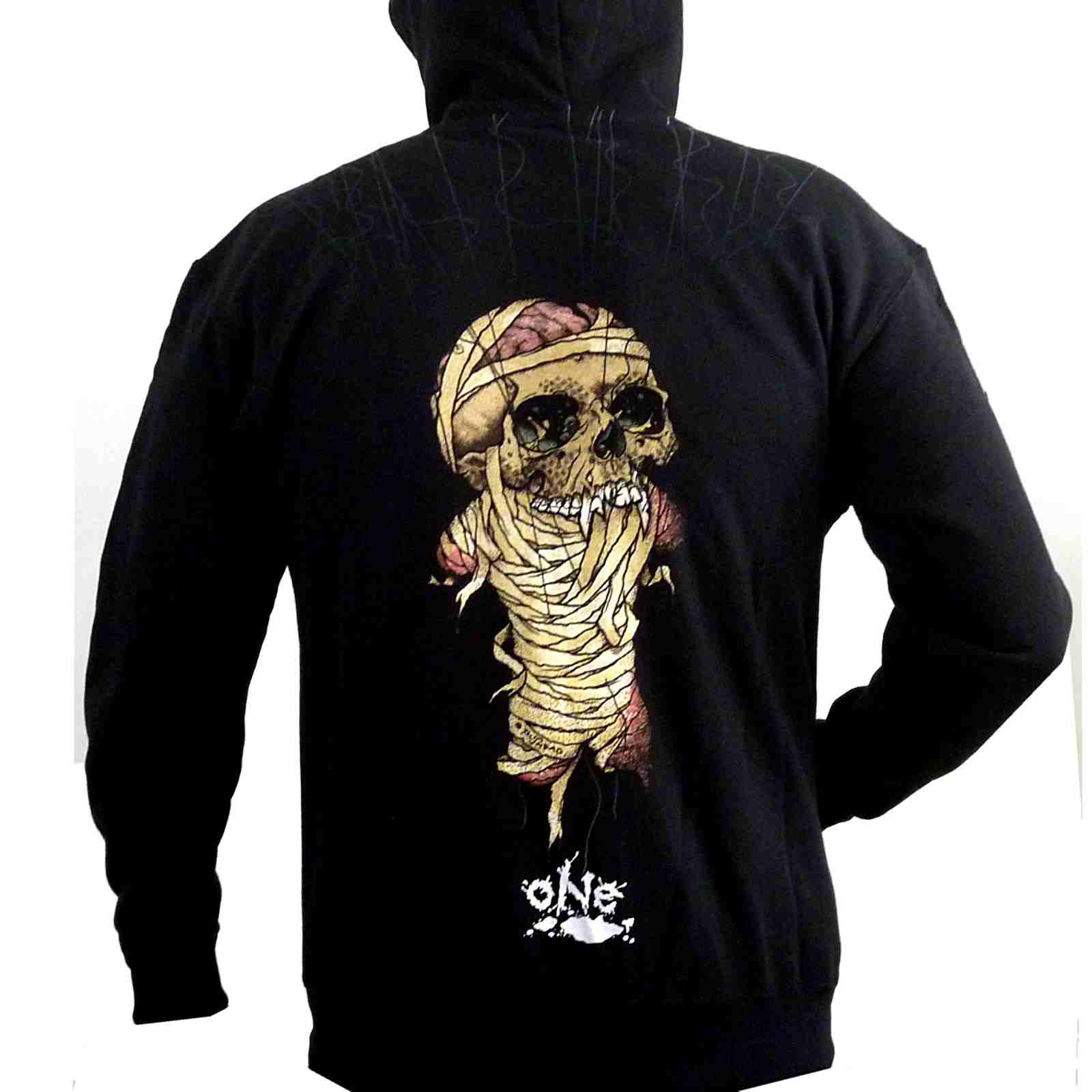 one of one hoodie
