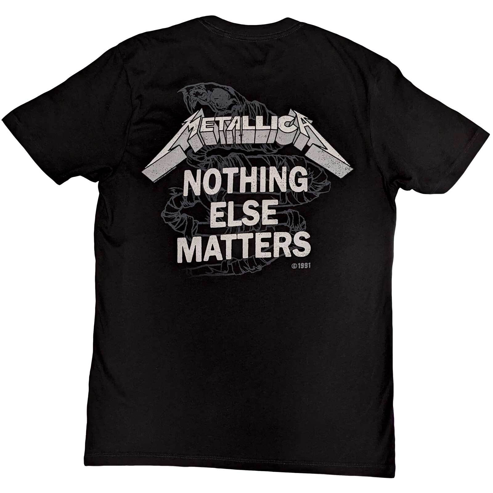 Metallica Nothing Else Matters Shirt