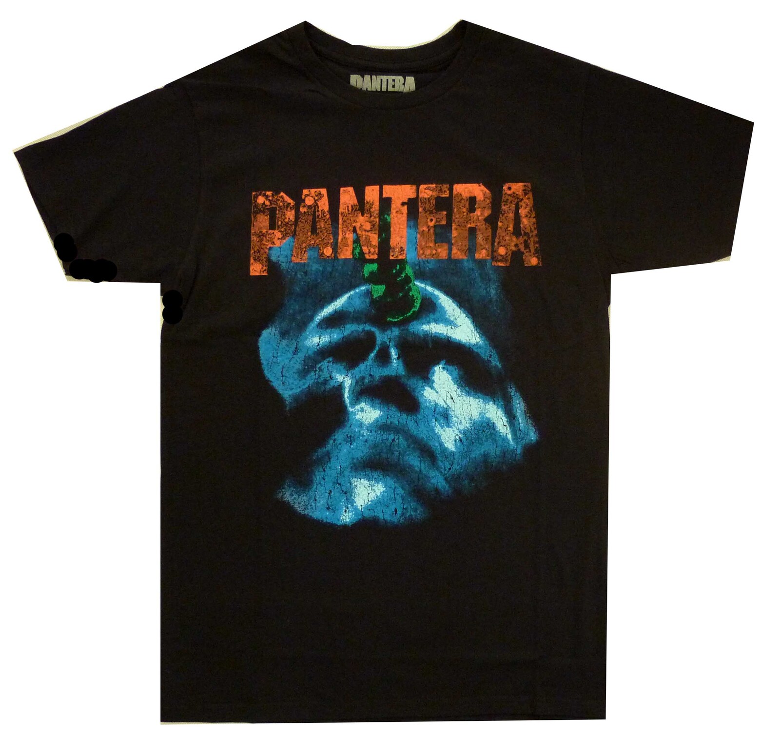 Pantera Far Beyond Driven World Tour Shirt