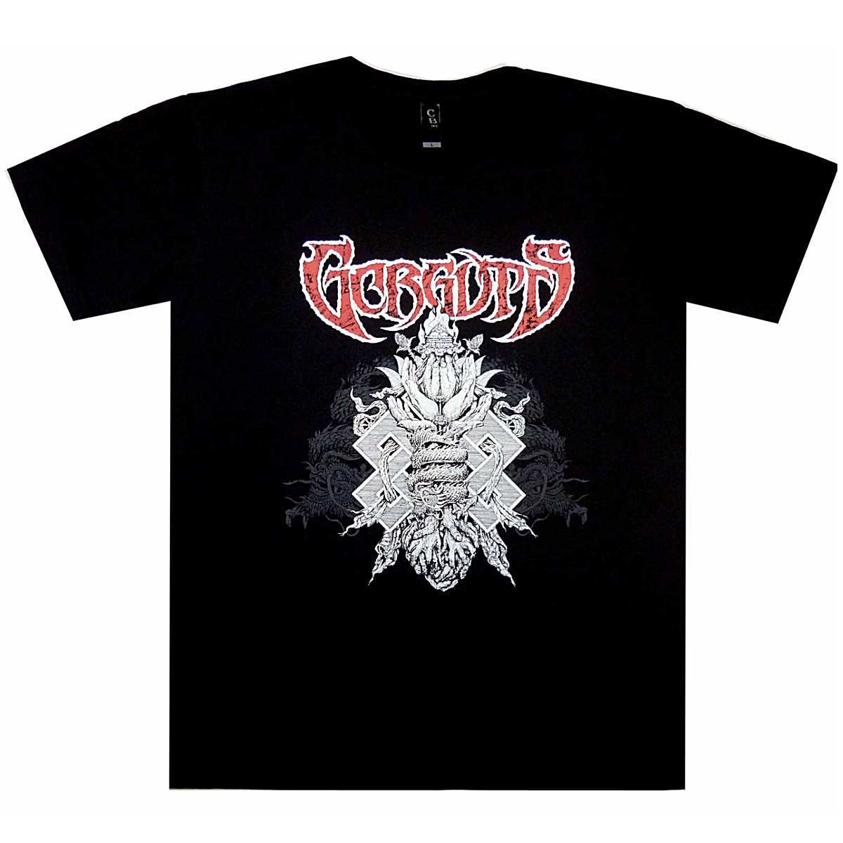 gorguts shirt