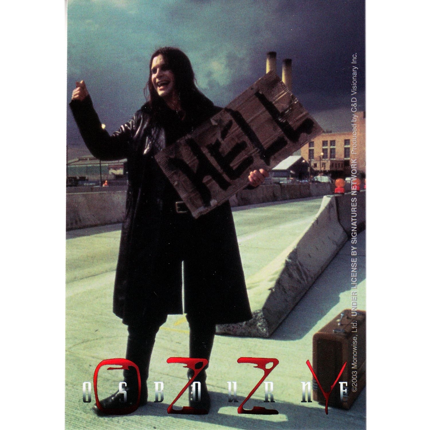 ozzy osbourne hel