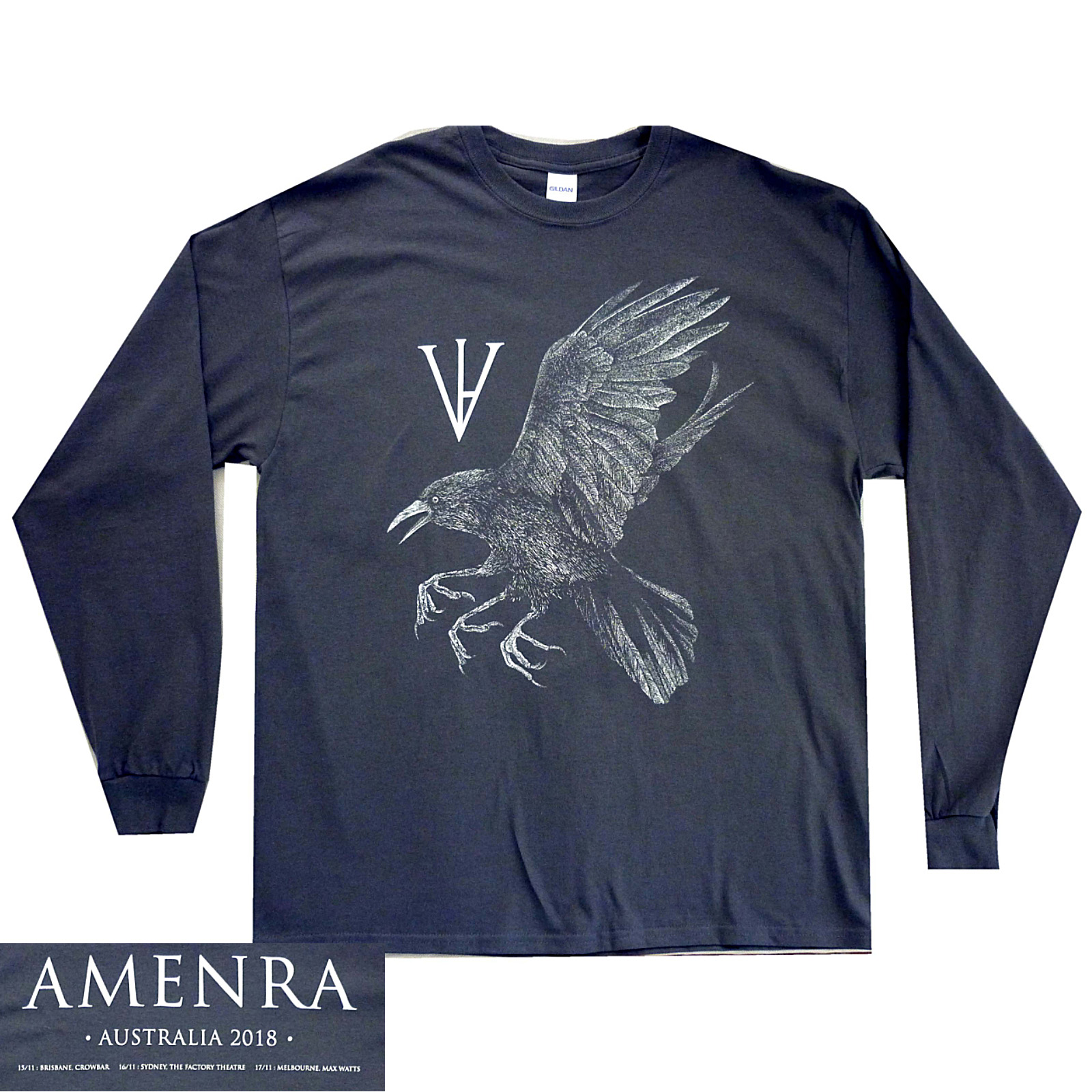 amenra t shirt