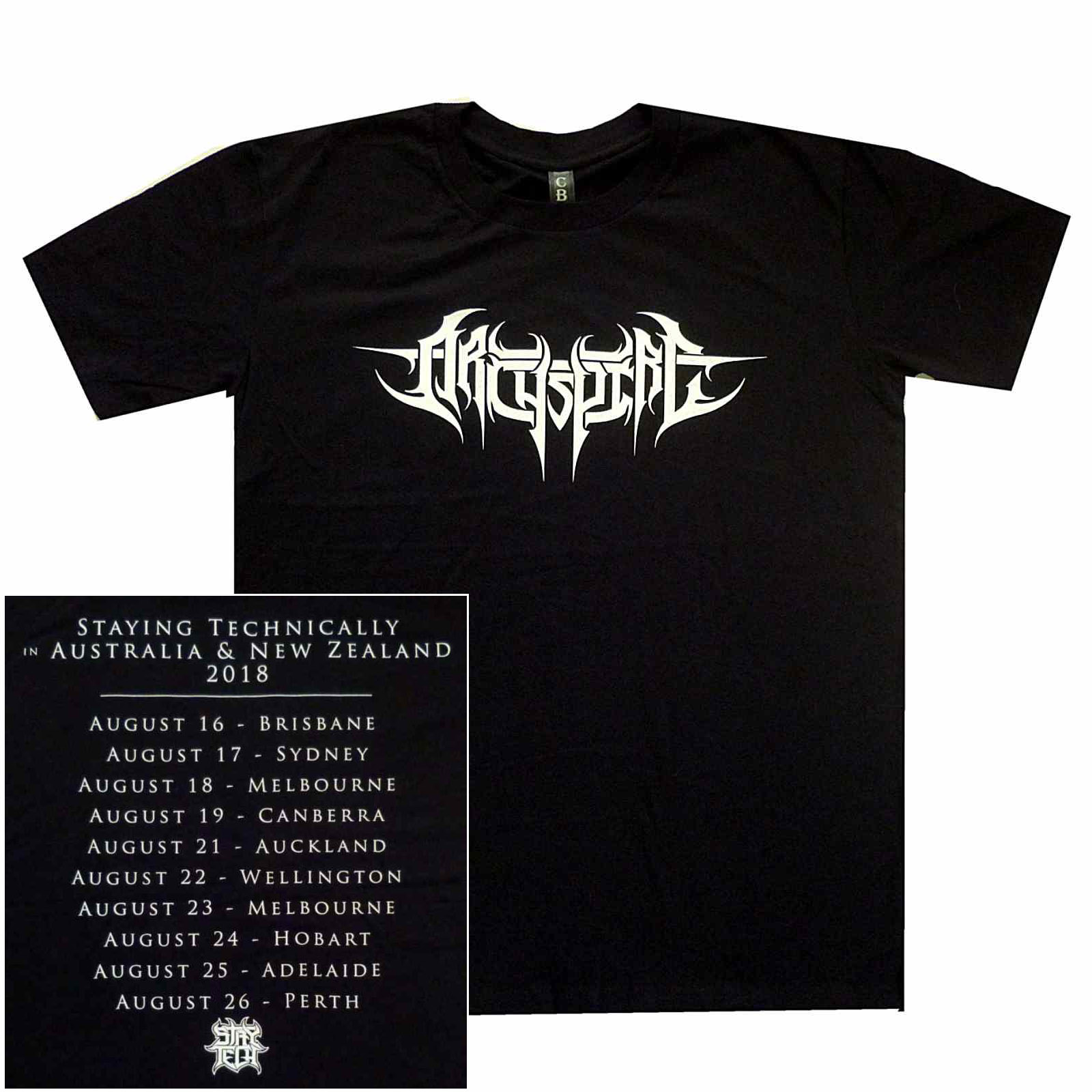 archspire shirt