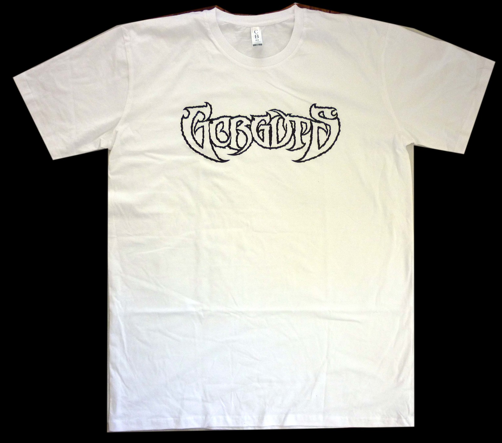 gorguts shirt