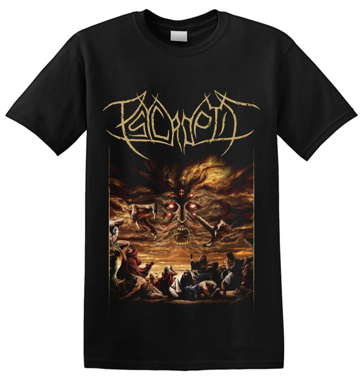 Psycroptic The Watcher Of All Shirt