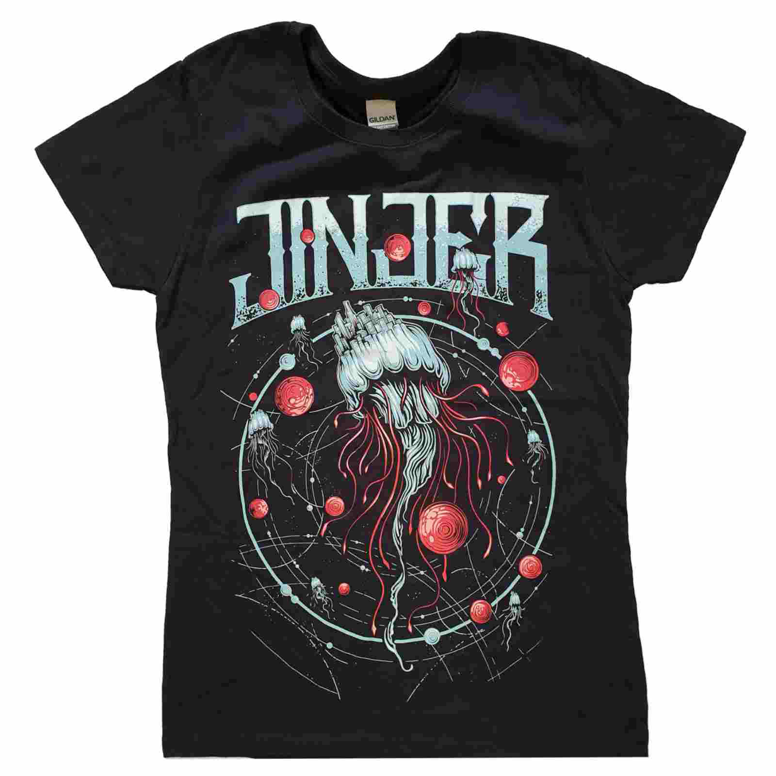 Jinjer band merch Clearance