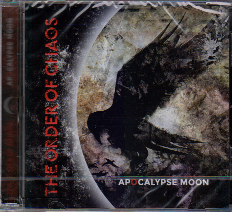 Apocalyptic Moon by Eva Gordon Apocalyptic Moon by Eva Gordon