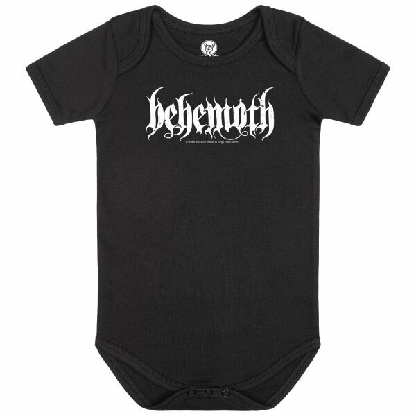 Thrasher Infant t-Shirt Noir