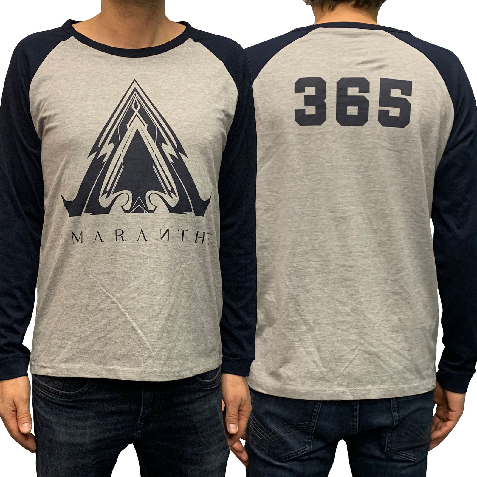 amaranthe t shirt