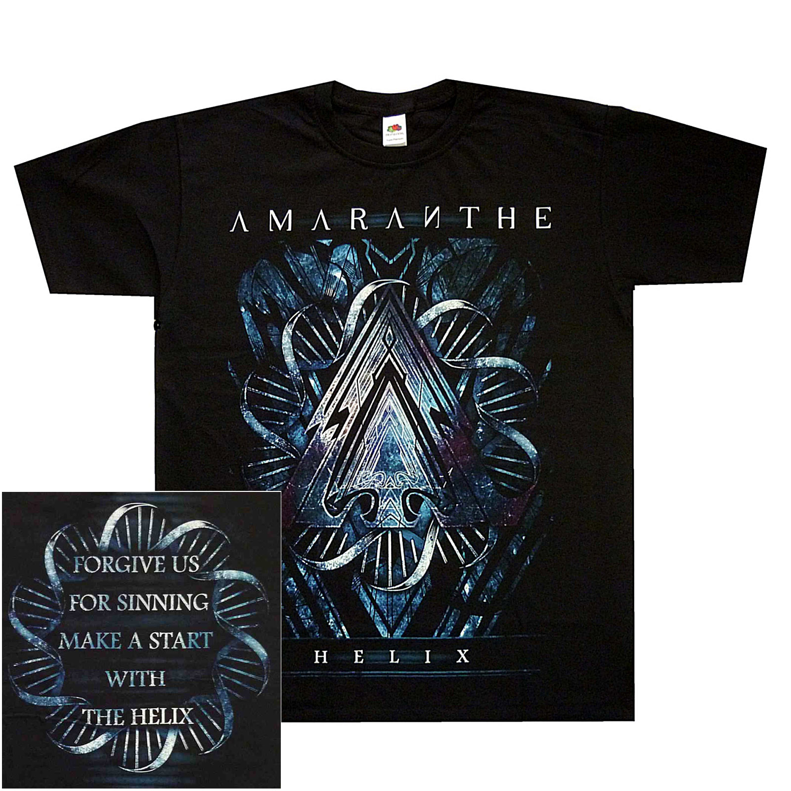 amaranthe t shirt