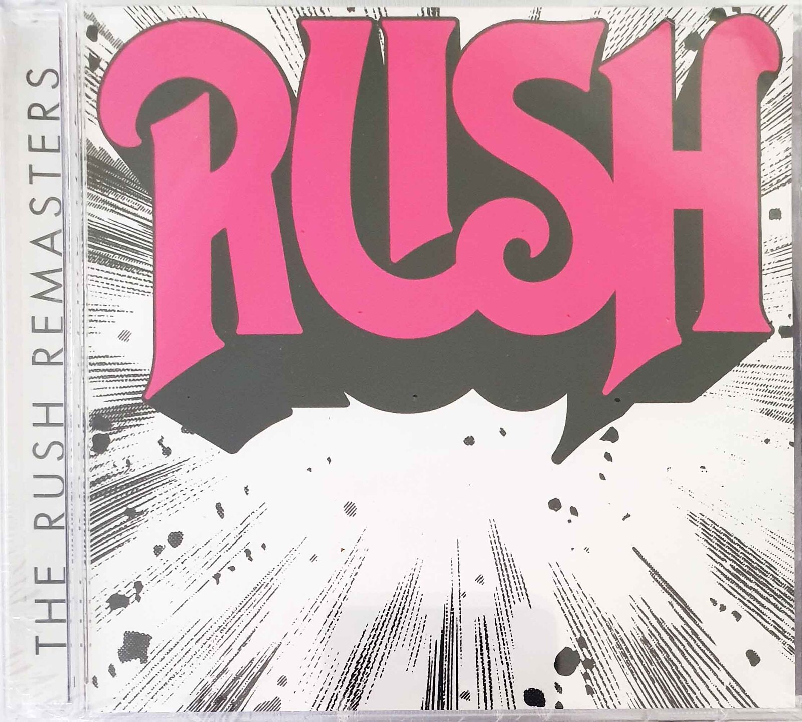 Rush - Rush (remastered) - CD 