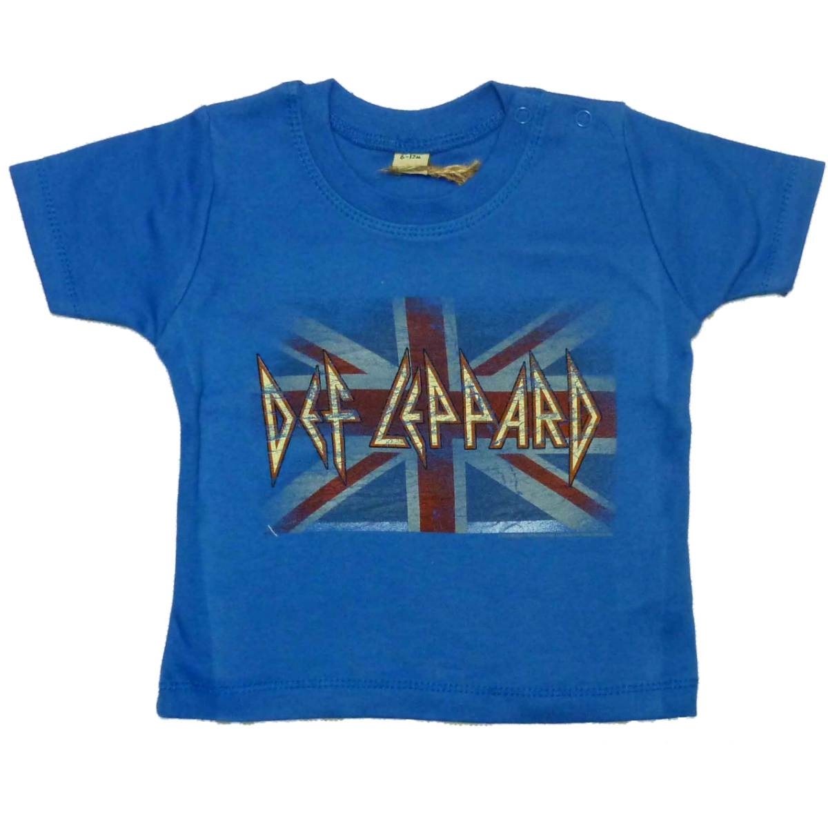 def leppard baby clothes