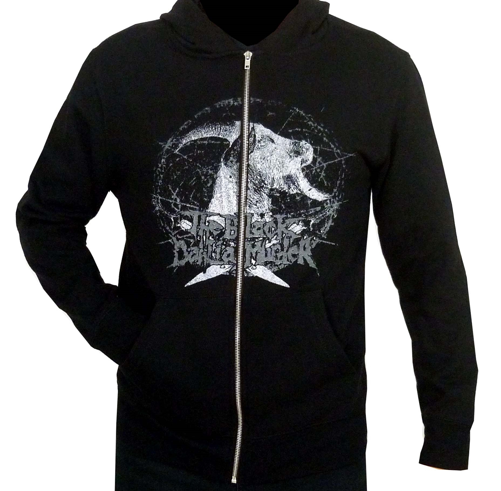 the black dahlia murder hoodie