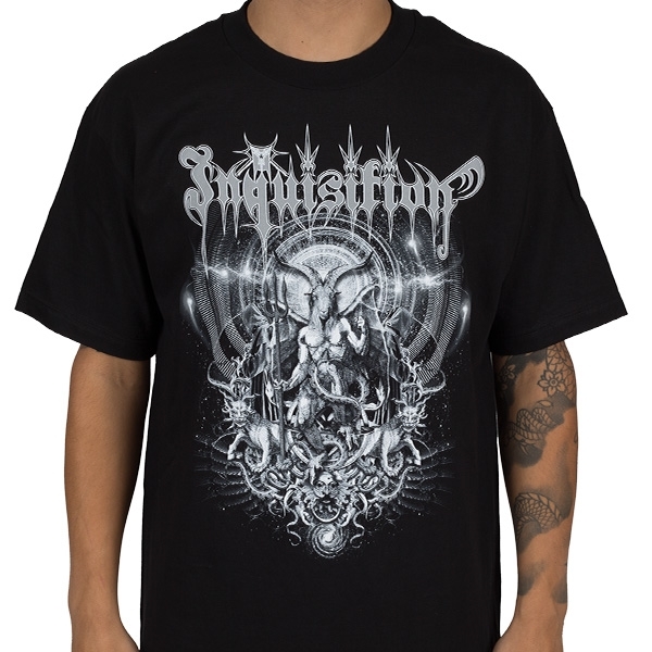 official metal merch