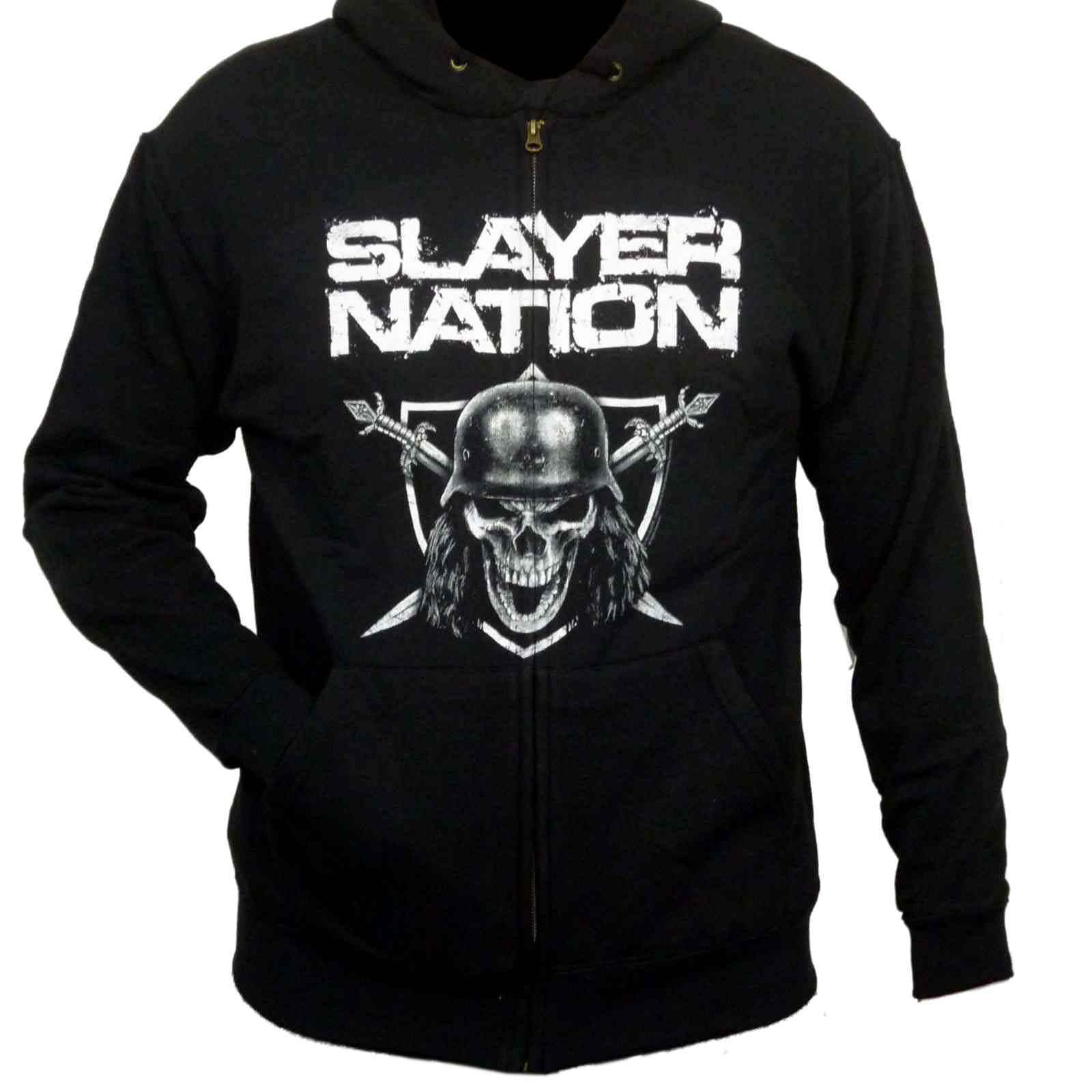 slayer nation hoodie