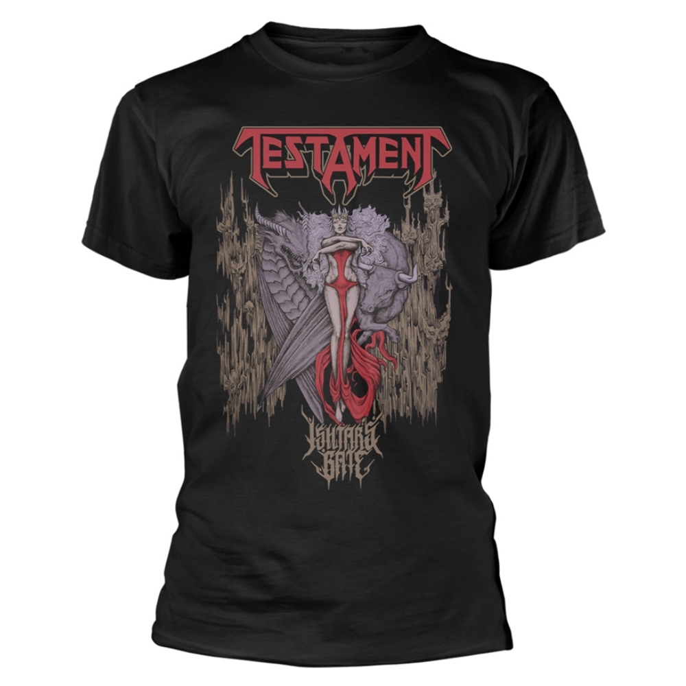 Testament Ishtars Gate Shirt