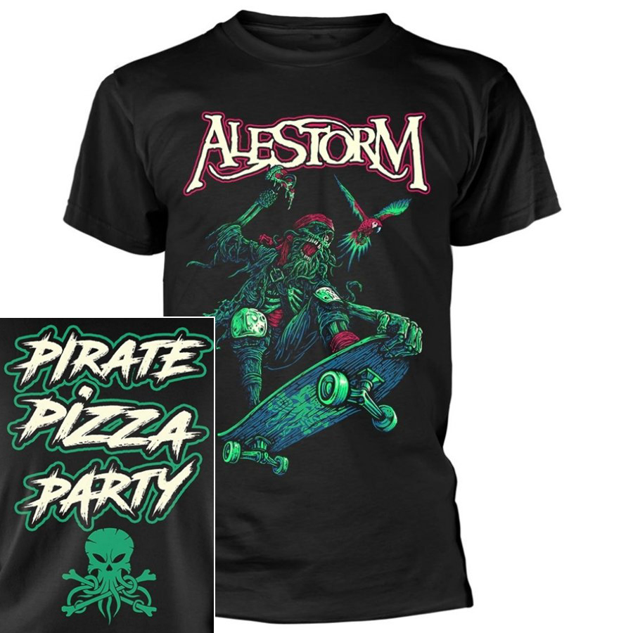alestorm t shirt