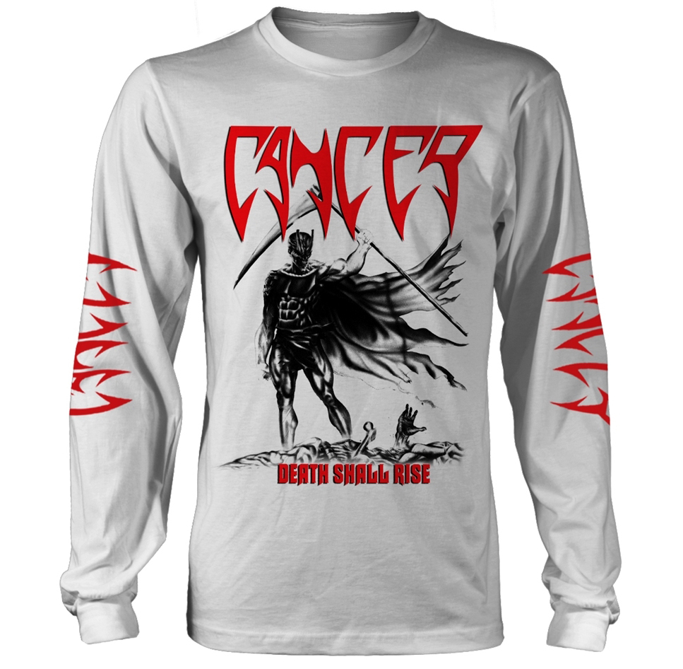 ANAAL NATHRAKH-British extreme metal band,T-shirt long sleeve-sizes:S to XXL