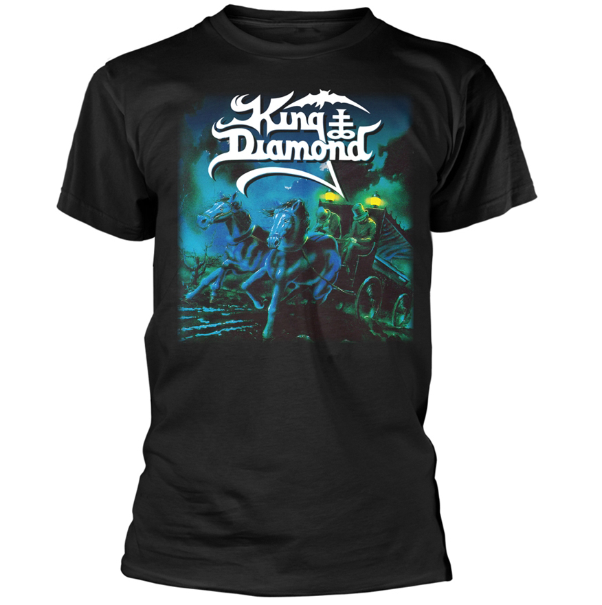 king diamond t shirts
