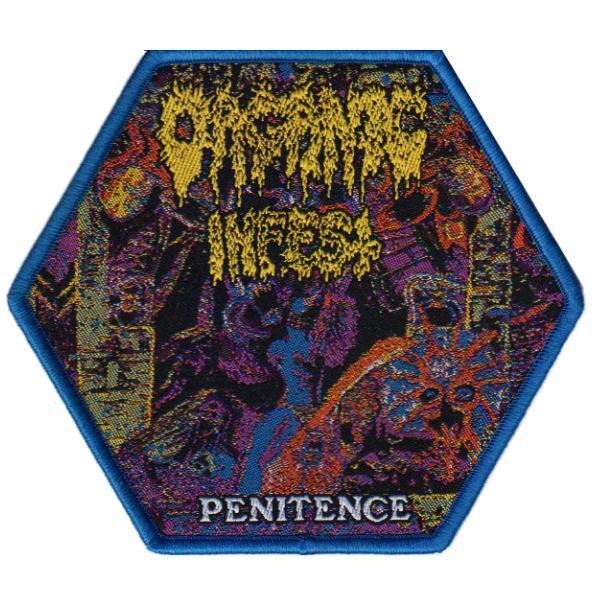 EXTREME METAL PATCHES dark rock heavy satanic black death patch volbeat ghost in 
