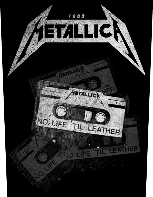 Metallica - Dealer - Patch