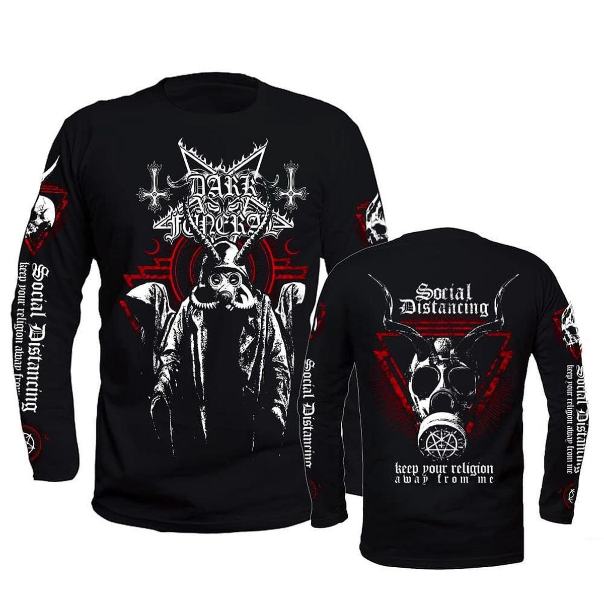 dark funeral t shirt