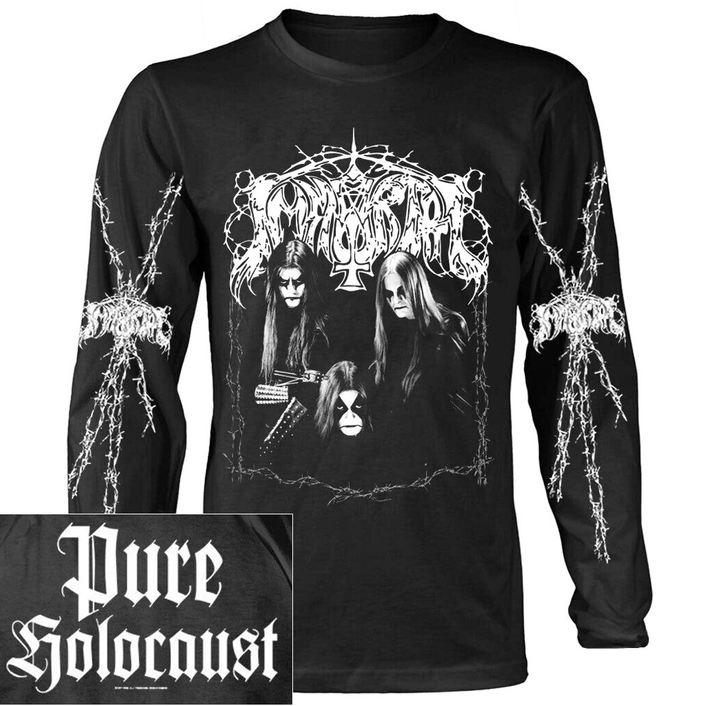 Immortal band shirt sales