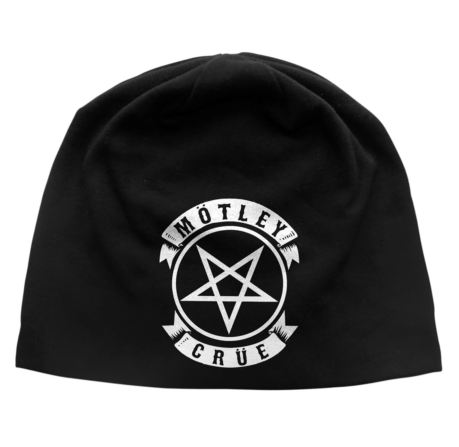 motley crue pentagram shirt