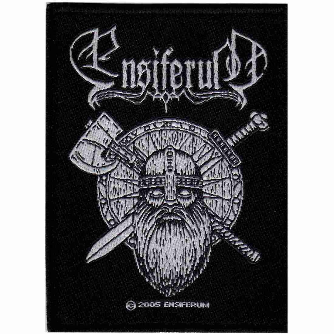 WOVEN SEW ON PATCH free shipping DIO holy diver murray 2005
