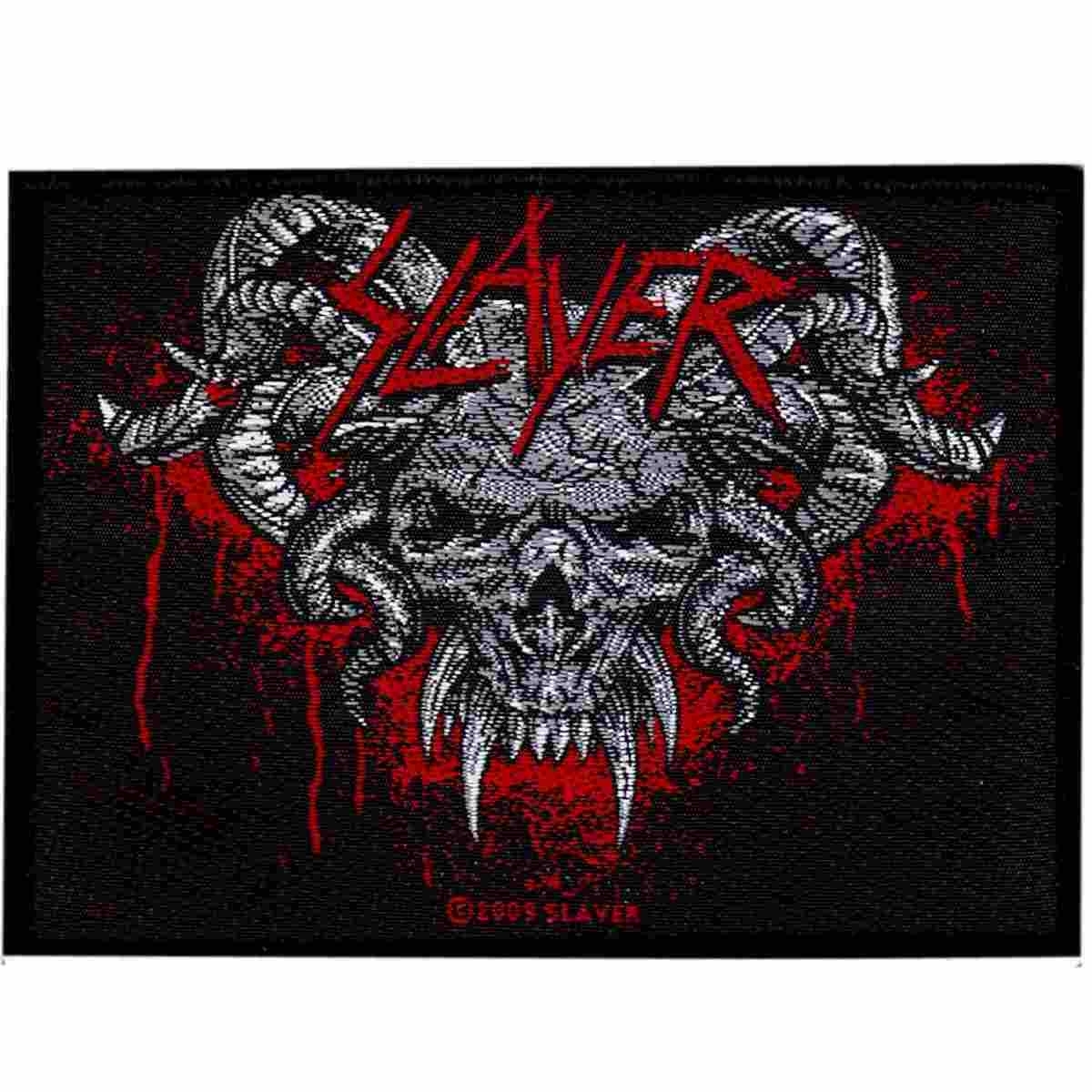 Slayer Demonic Patch